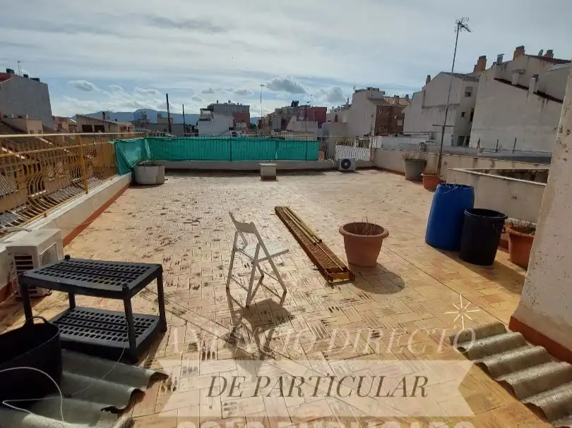 Terraza de Casa o chalet en venta en  Murcia Capital con Aire acondicionado, Terraza y Balcón