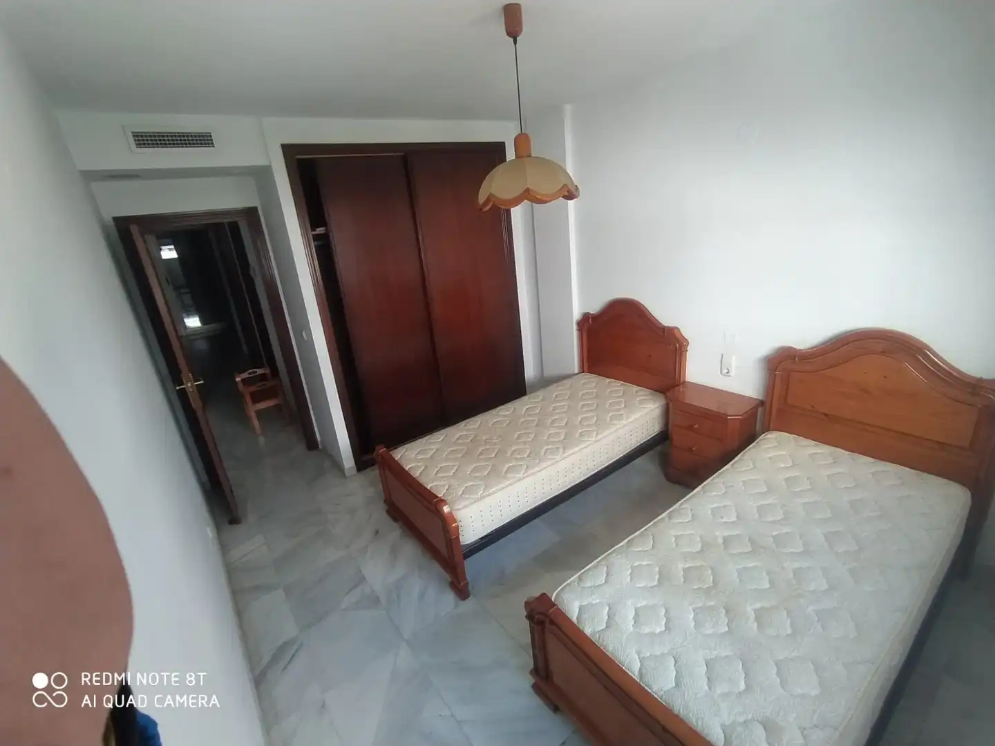 Habitación de Piso de alquiler en Córdoba con Aire acondicionado, Calefacción y Trastero