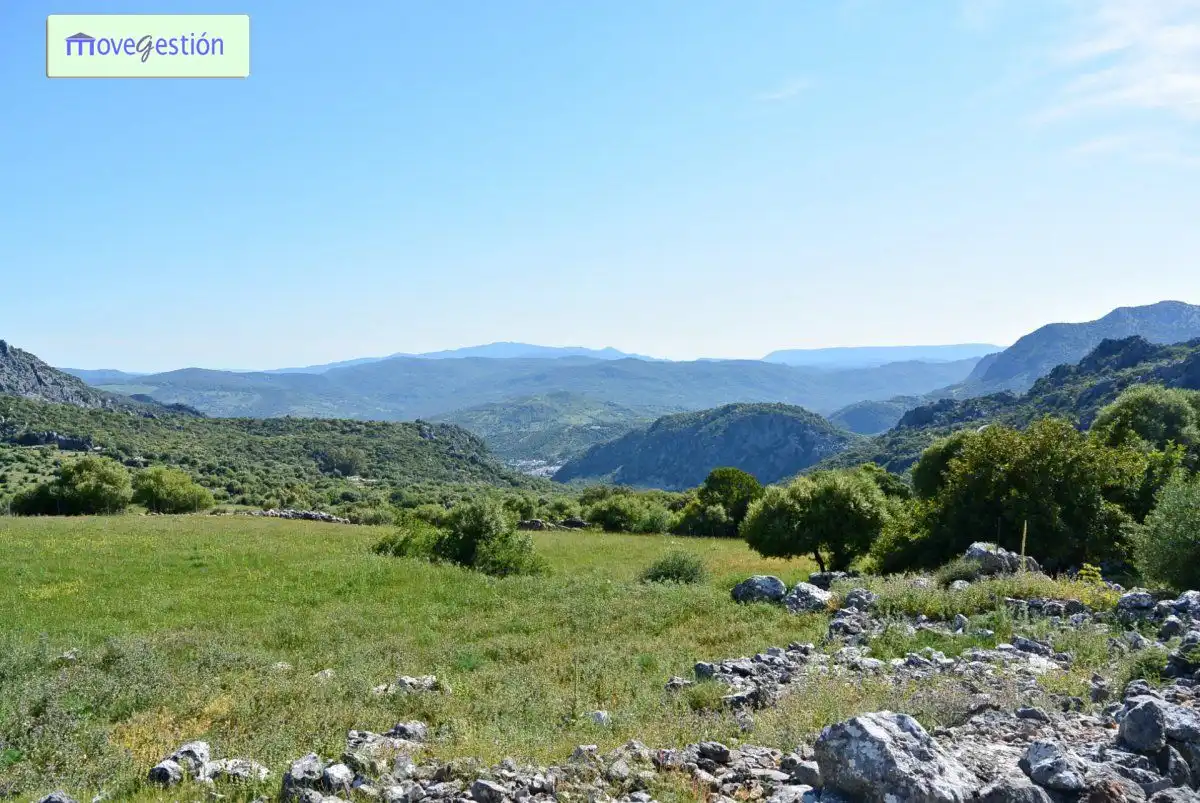 Finca rústica en venta en Benaocaz con Terraza y Amueblado