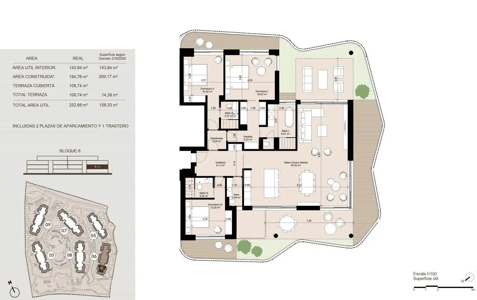 Mini appartamento con ascensore in vendita a Sotogrande Alto, imagen 10