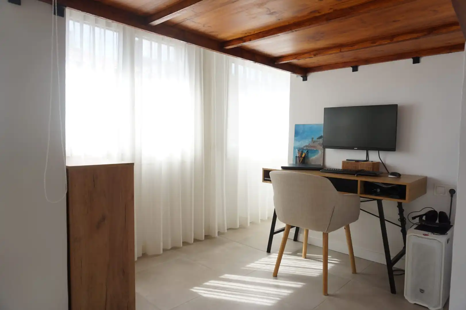 Ático con ascensor en venta en Carrer Marquès de Caldes de Montbui 35, imagen 5