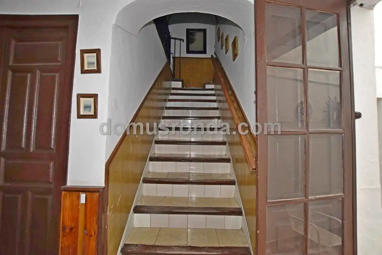 Casa amb piscina en venda a Arriate, imagen 26