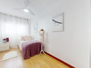 Apartament amb ascensor de lloguer a Latina