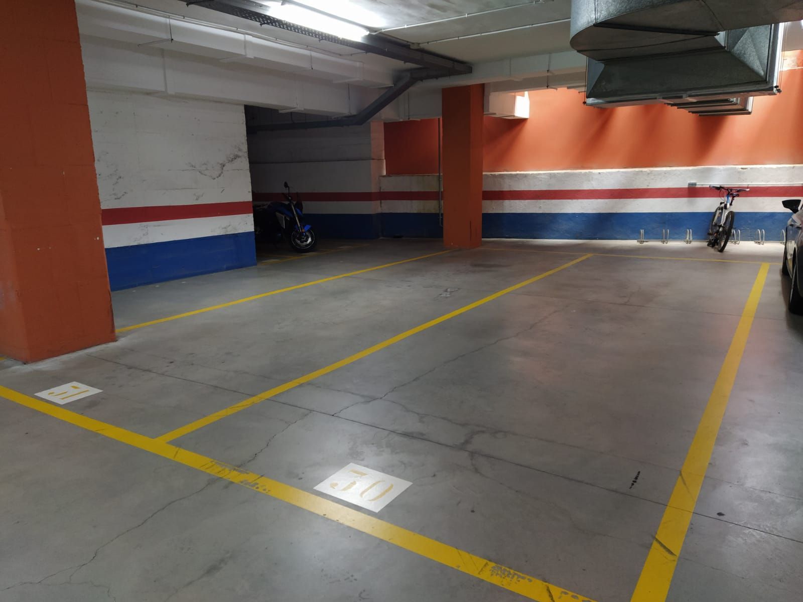 Garage to rent in Carrer de Badajoz, 147, El Parc i la Llacuna del Poblenou