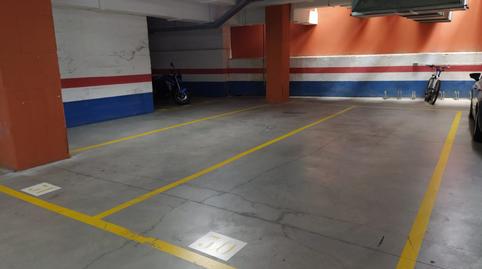 Foto 2 de Garatge de lloguer a Carrer de Badajoz, 147, El Parc i la Llacuna del Poblenou, Barcelona