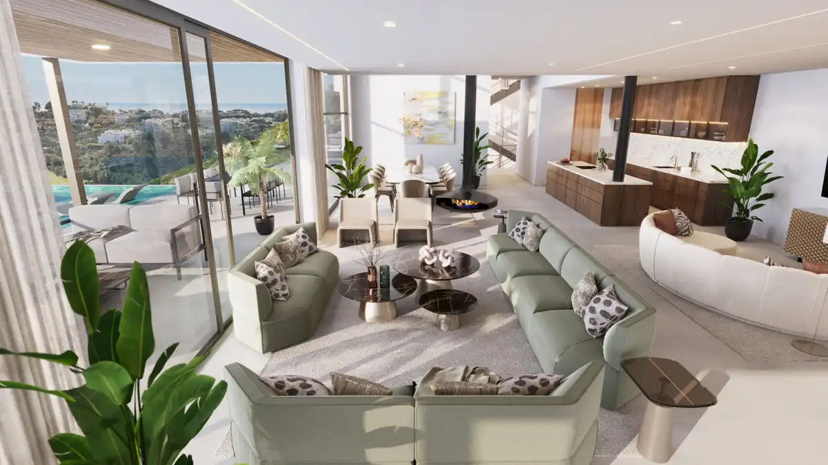 Villa con piscina in vendita a El Madroñal, imagen 10