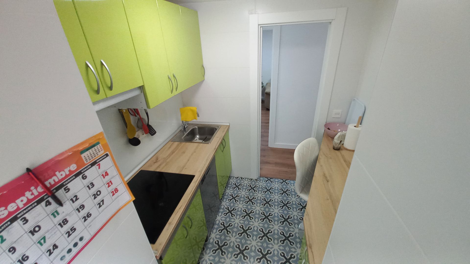 Cuina de Pis en venda en Zamora Capital 