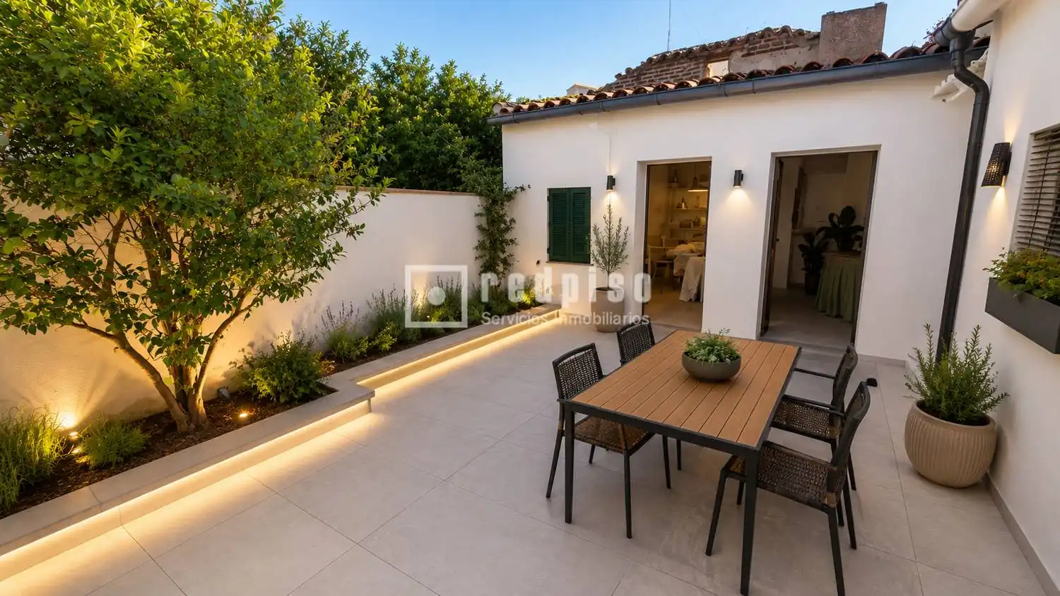 Terraza de Casa o chalet en venta en Cebolla con Calefacción, Terraza y Trastero