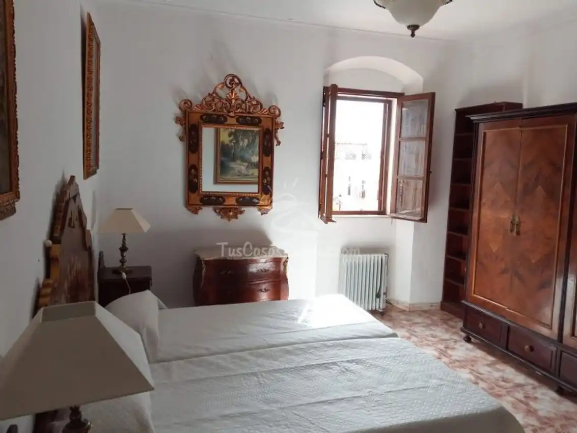 Schlafzimmer von Einfamilien-Reihenhaus zum Verkauf in Prado del Rey