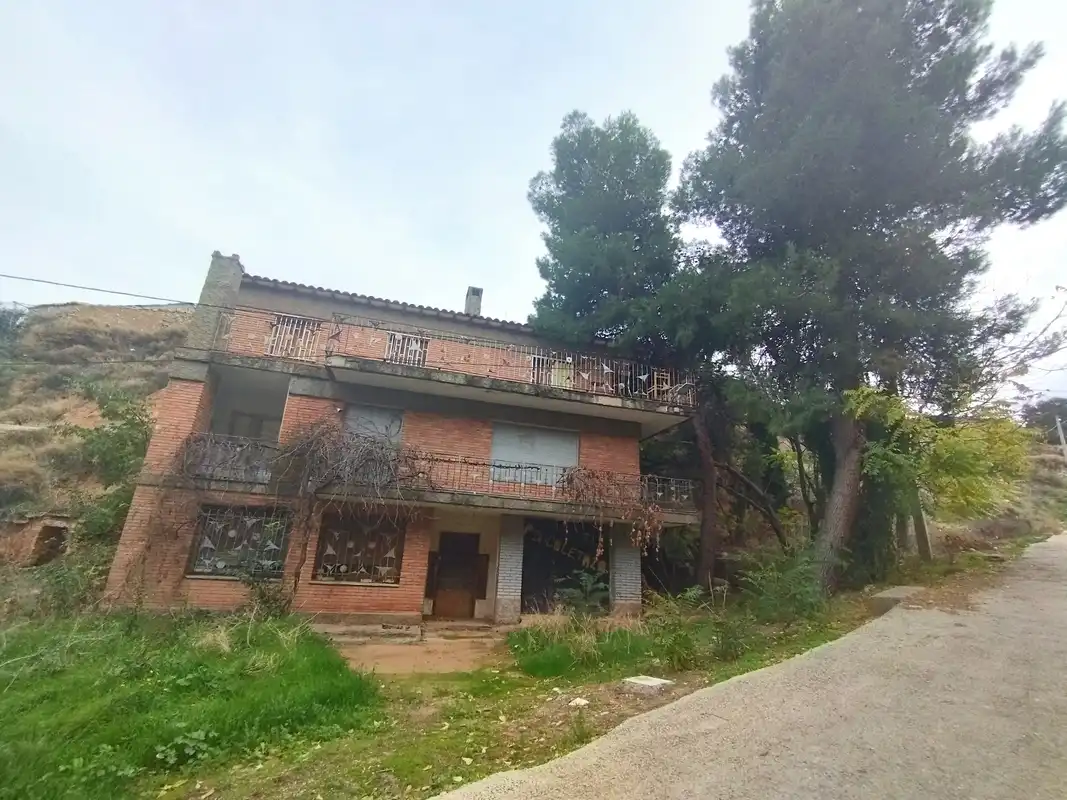 Vista exterior de Piso en venta en Mezalocha