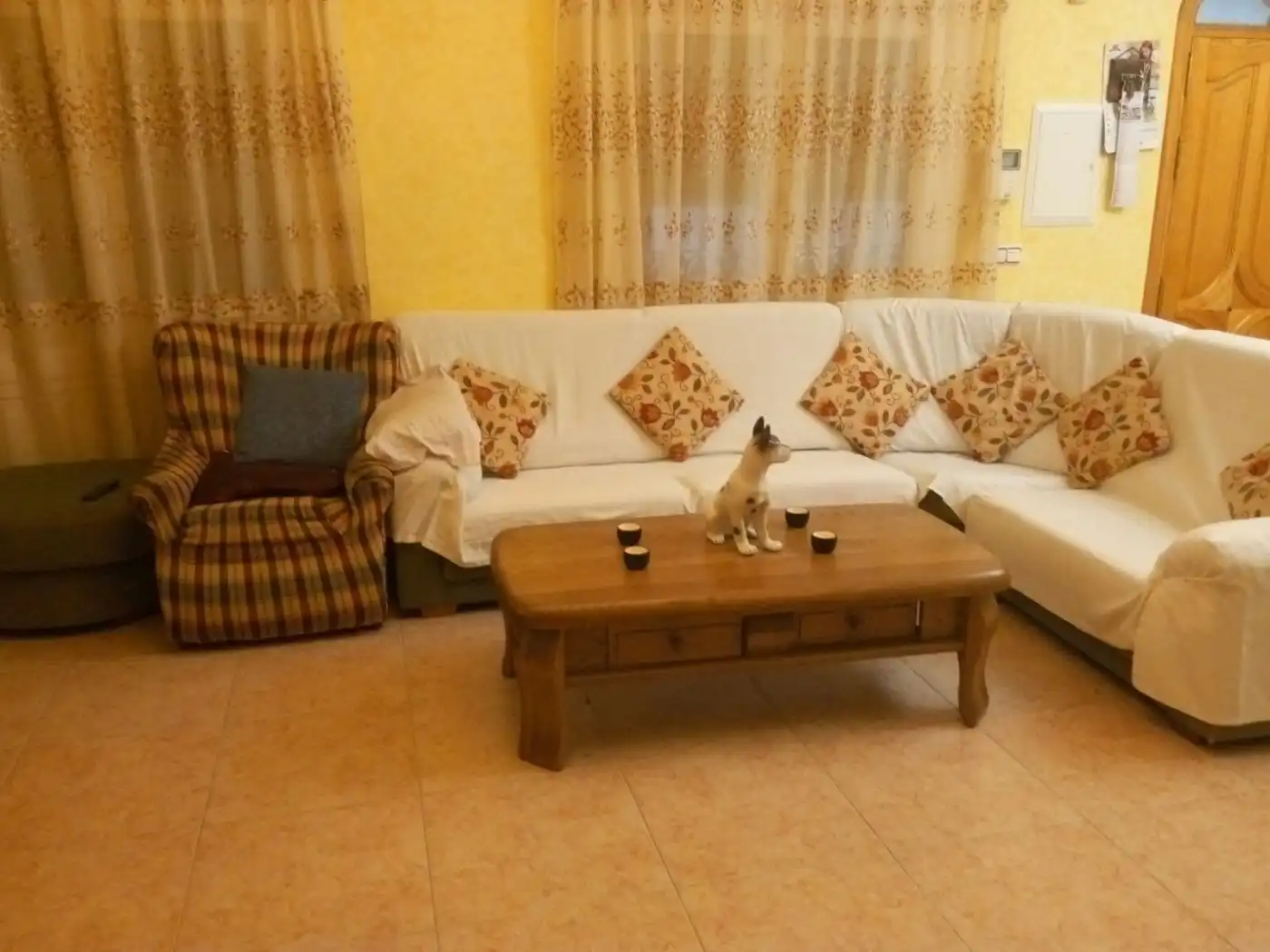 Chalet con piscina en venta en Campo de Murcia, imagen 15