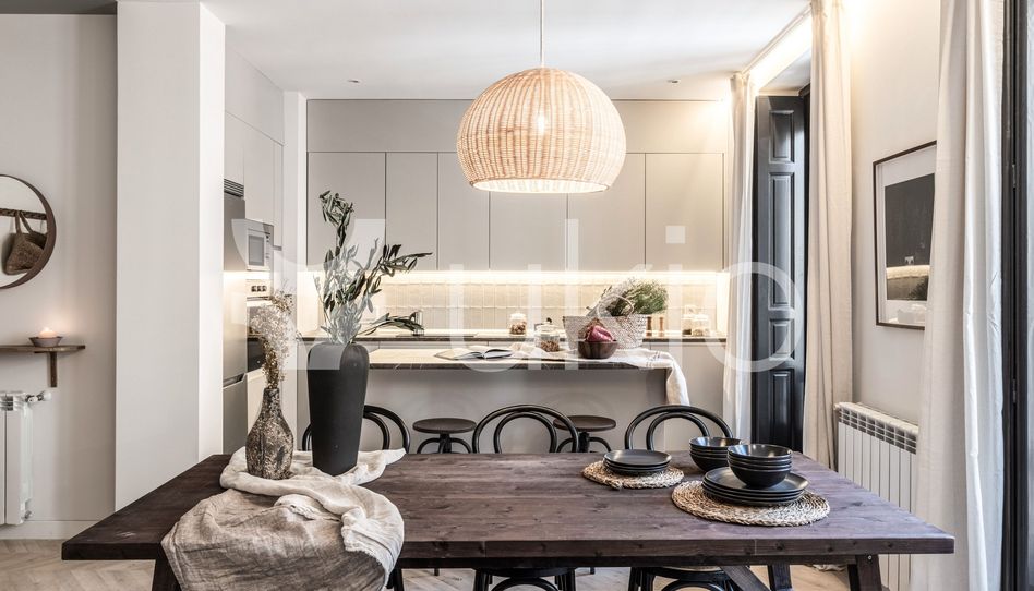 Apartamento de alquiler en Calle de Luchana, Trafalgar - Imagen 4