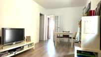 Living room of Flat for sale in Sant Boi de Llobregat  with Parquet flooring and Terrace