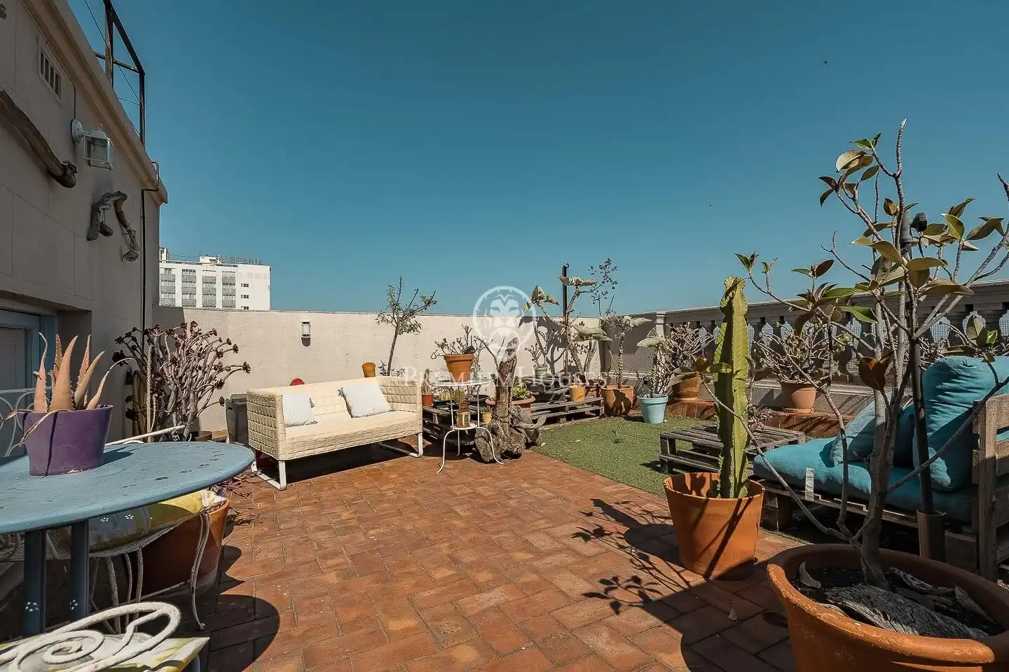 Penthouse with terrace for sale in Sarrià - Sant Gervasi, imagen 42