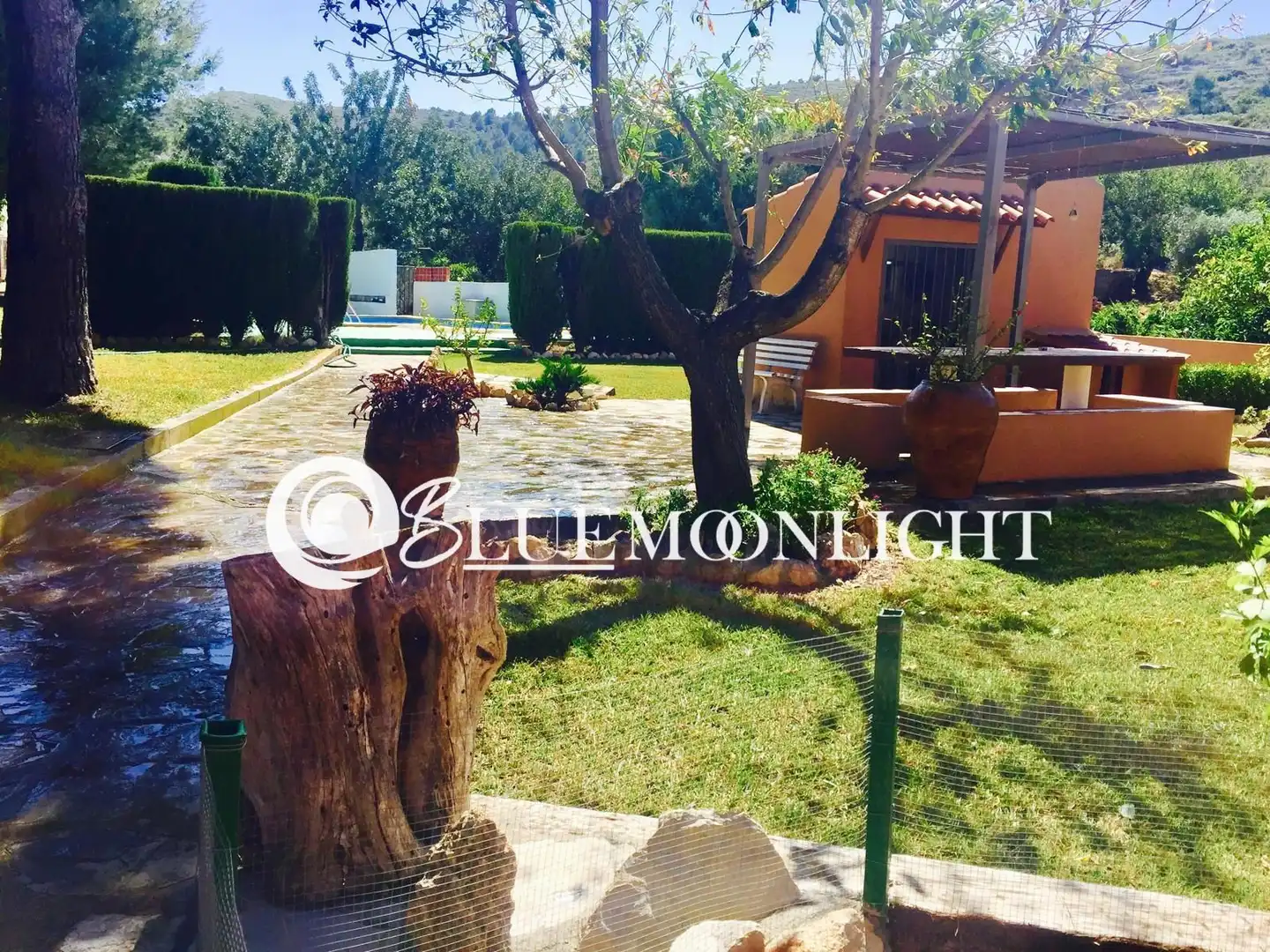 Villa avec piscine à vendre à Roquetes, imagen 4