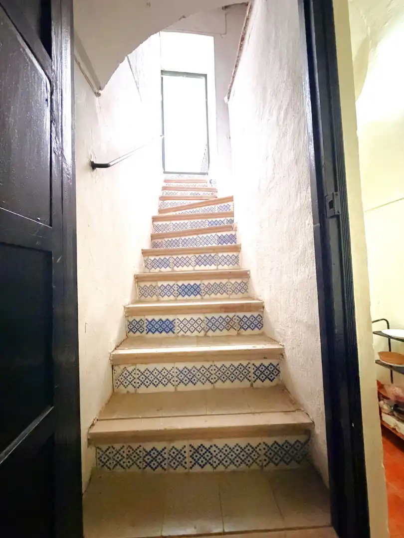 Casa adosada en venda en Zafra amb Aire condicionat i Balcó
