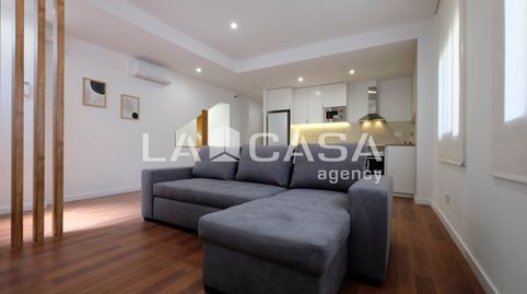 Foto 3 de Dúplex en venta en La Teixonera, Barcelona Capital