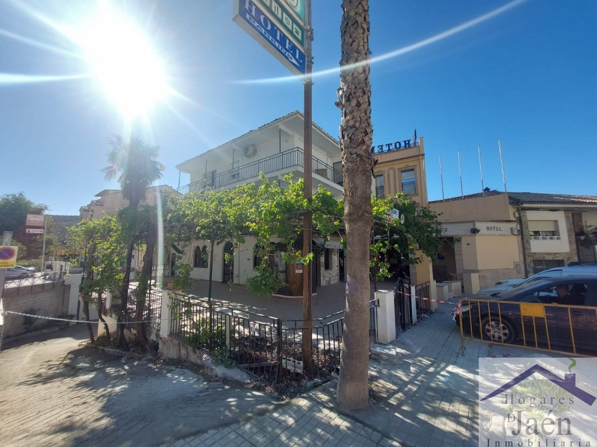 Exterior view of Building for sale in Cazorla