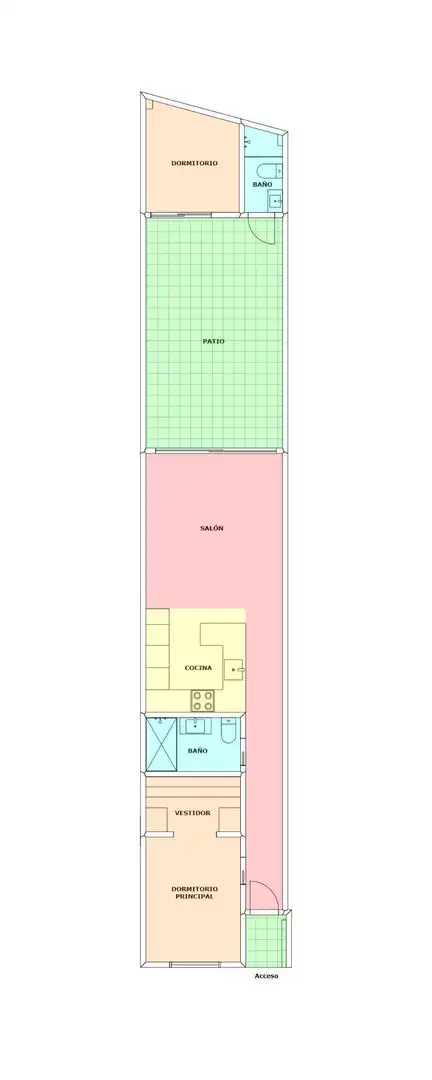 Rez-de-chaussée à vendre à SANTA TERESA, imagen 32