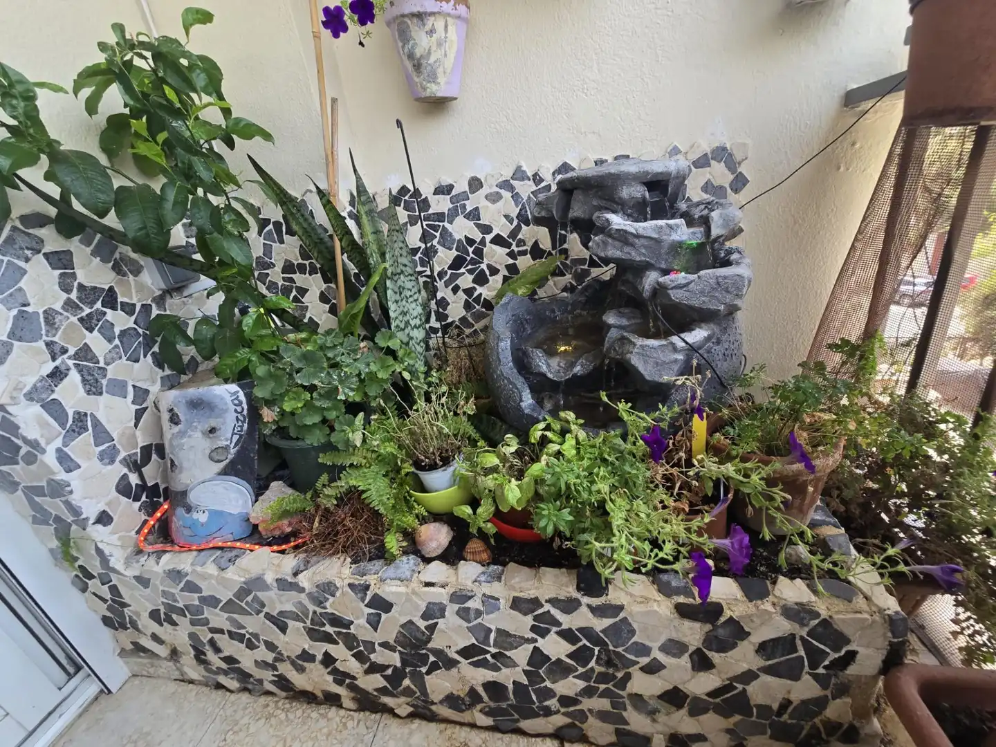 Terrassa de Pis en venda en Torremolinos amb Aire condicionat, Calefacció i Jardí privat