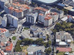 Foto 3 de Edifici en venda a Riazor - Visma, A Coruña Capital