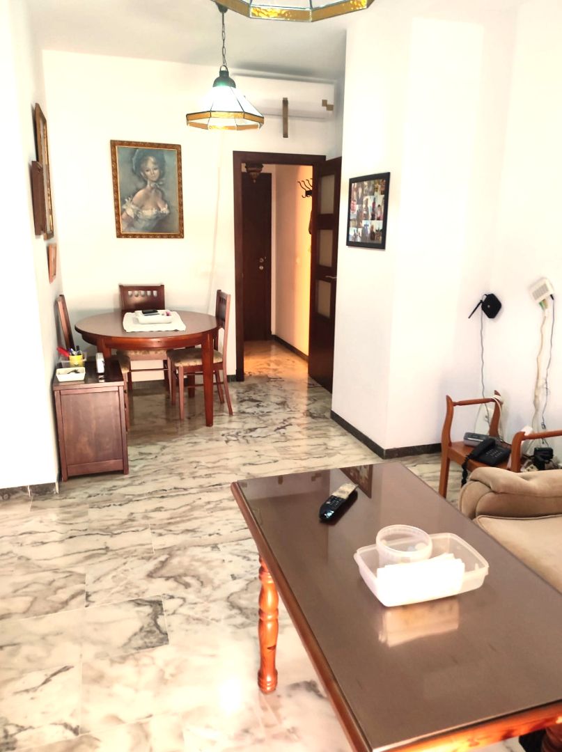 Living room of Flat for sale in Alcalá de Guadaira  with Air Conditioner and Terrace