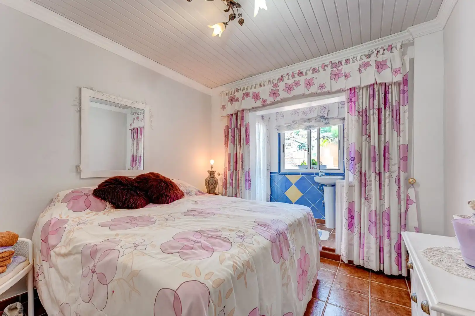 Habitación de Casa o chalet en venta en Adeje con Jardín privado, Terraza y Trastero