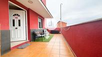 Exterior view of House or chalet for sale in Sant Vicenç Dels Horts  with Air Conditioner, Heating and Private garden