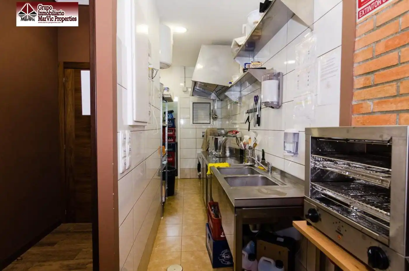 Cocina de Local en venta en Finestrat