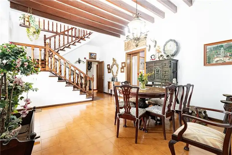 Casa rústica amb piscina en venda a Bunyola, imagen 10