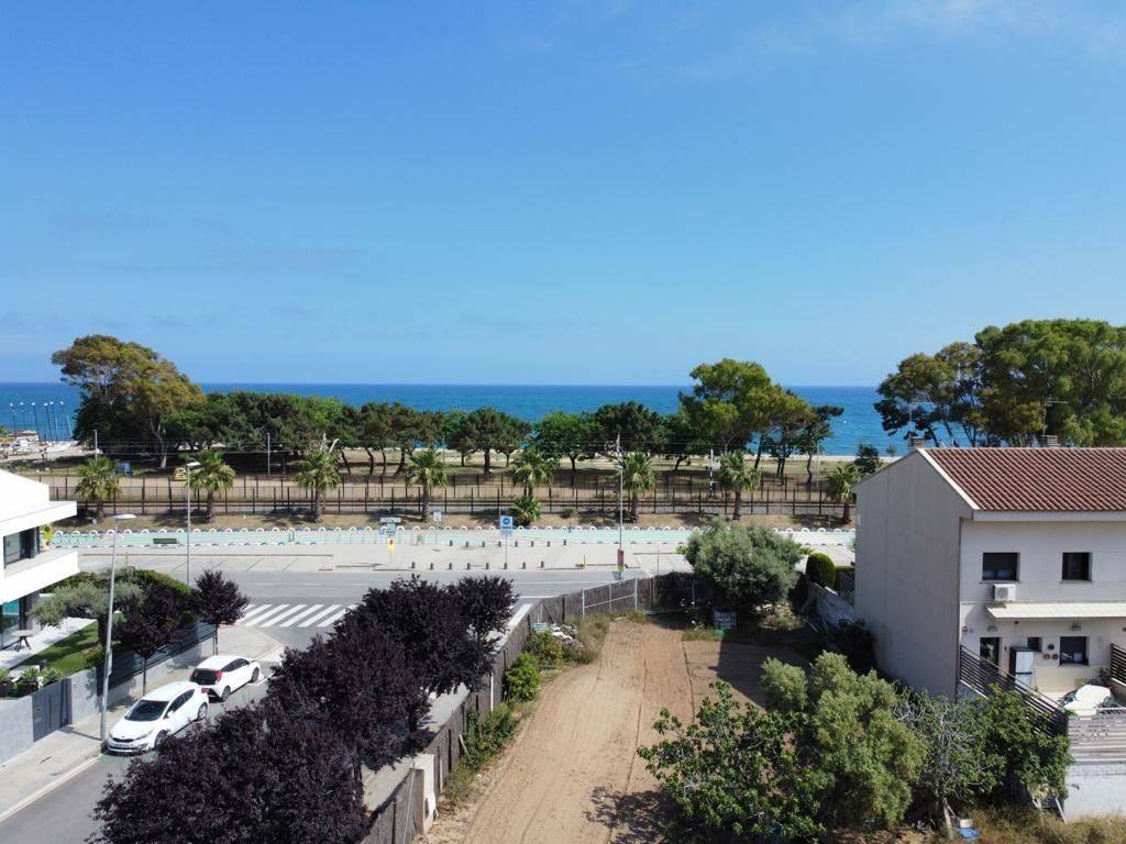 Vista exterior de Residencial en venda en Pineda de Mar