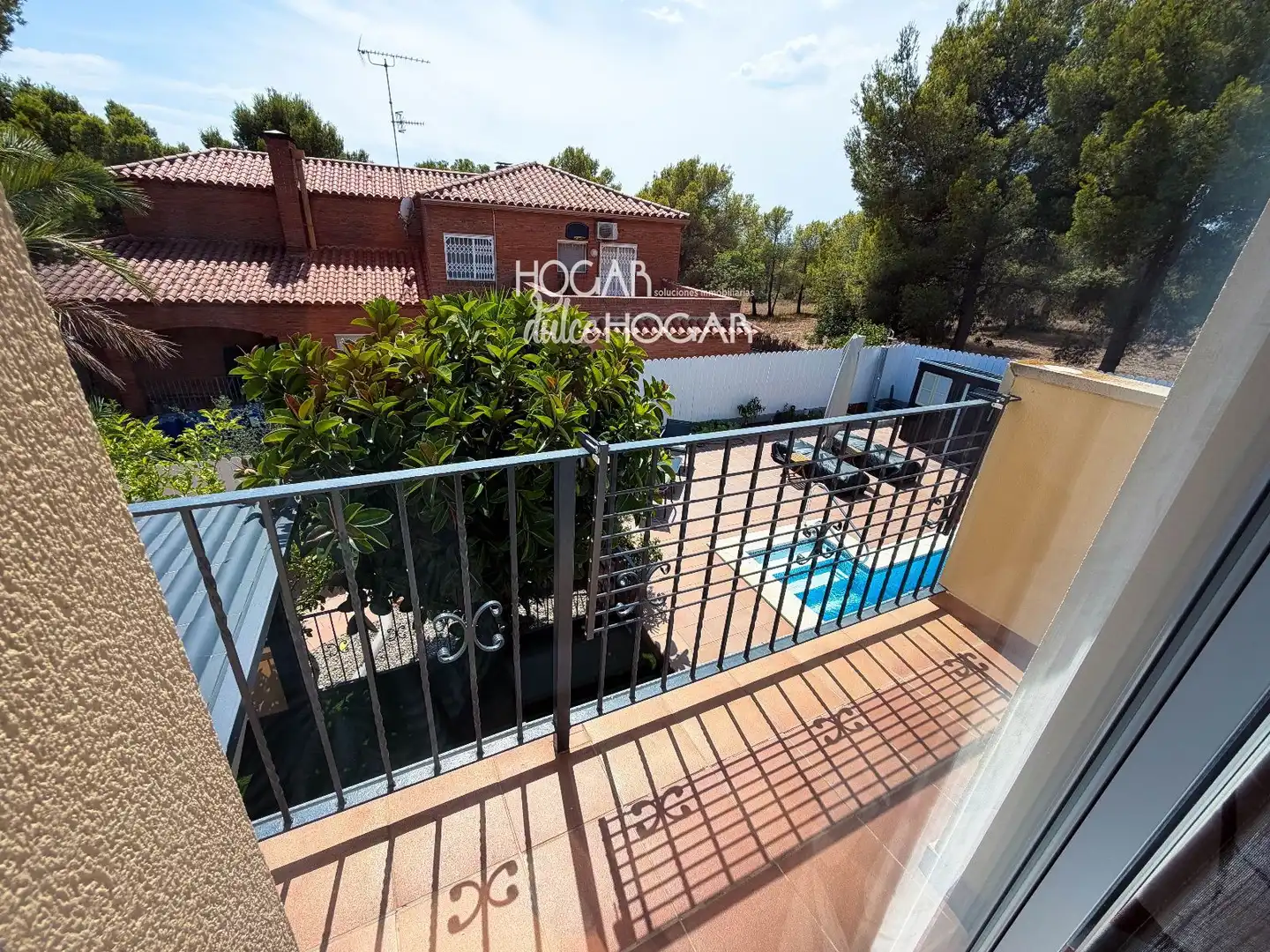 Chalet con piscina en venta en Hercules, imagen 20