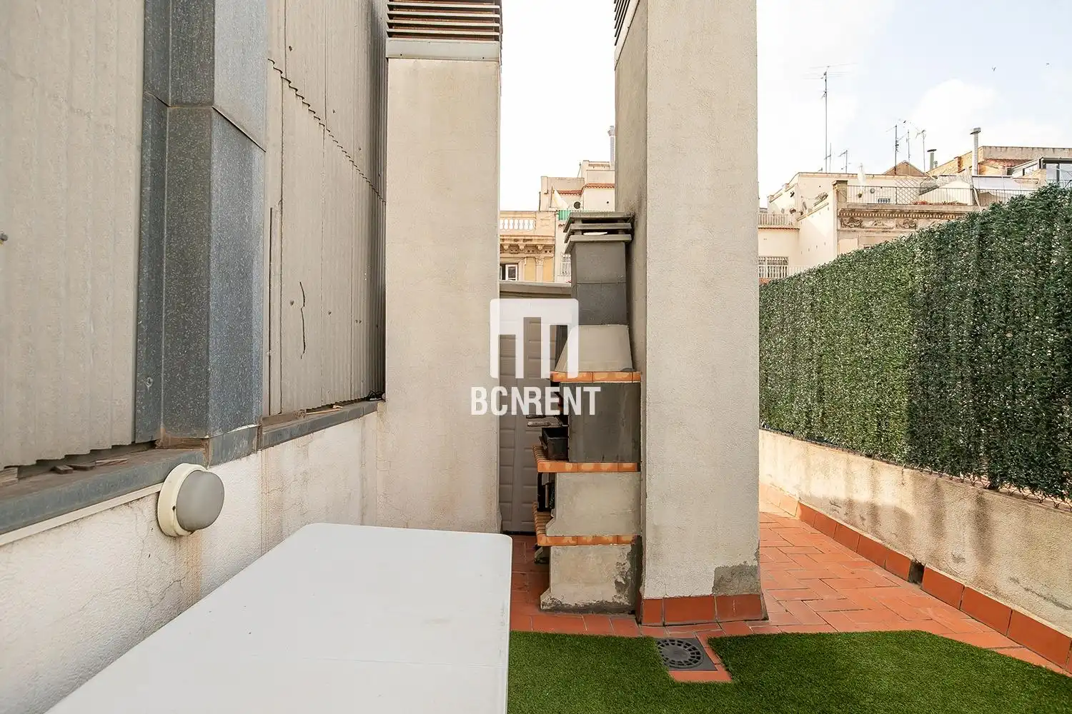 Àtic amb terrassa de lloguer a Sants - Montjuïc, imagen 25