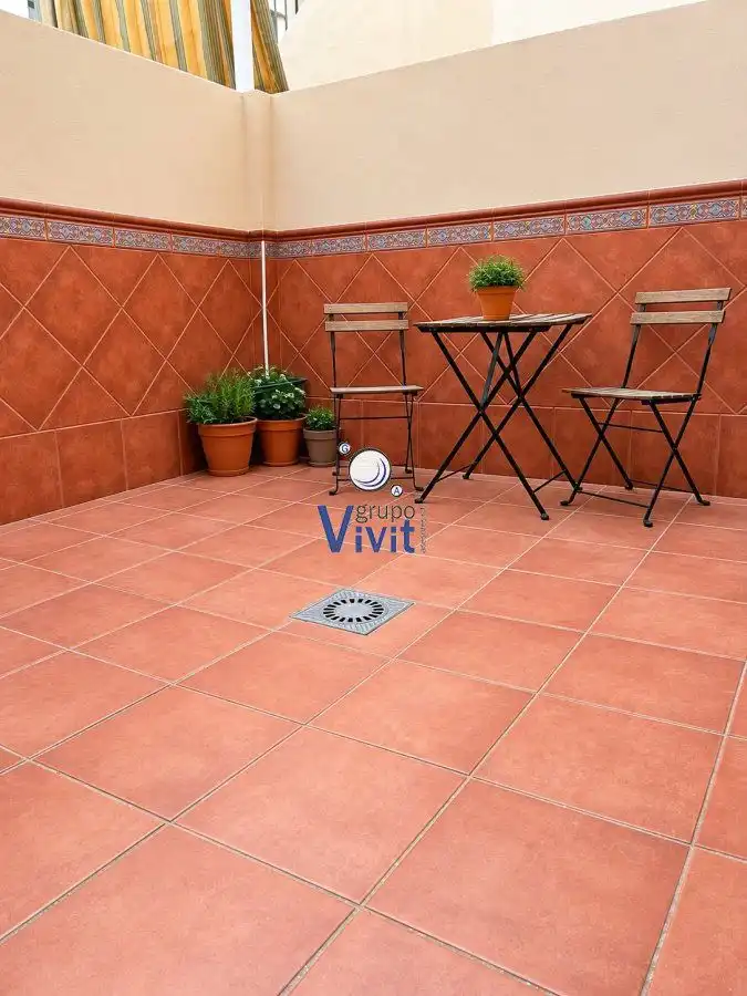 Jardí de Casa o xalet en venda en Nueva Alcalá