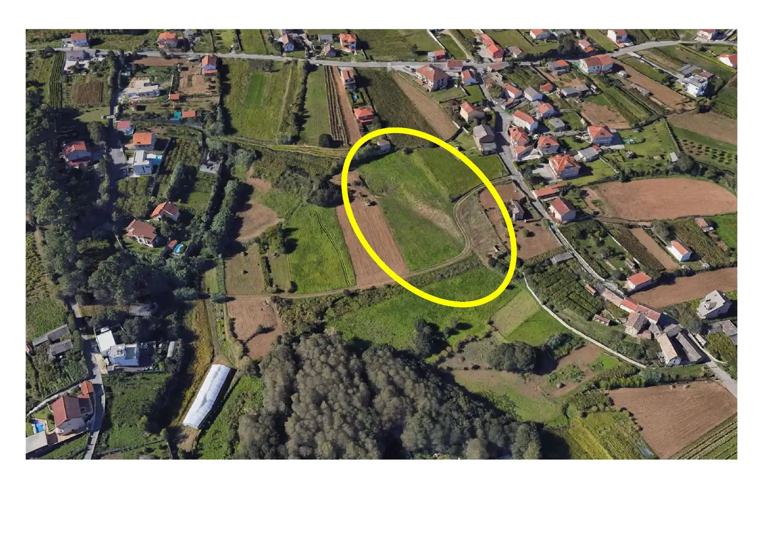 Residential land for sale in Rúa Catadoiro 23, imagen 20