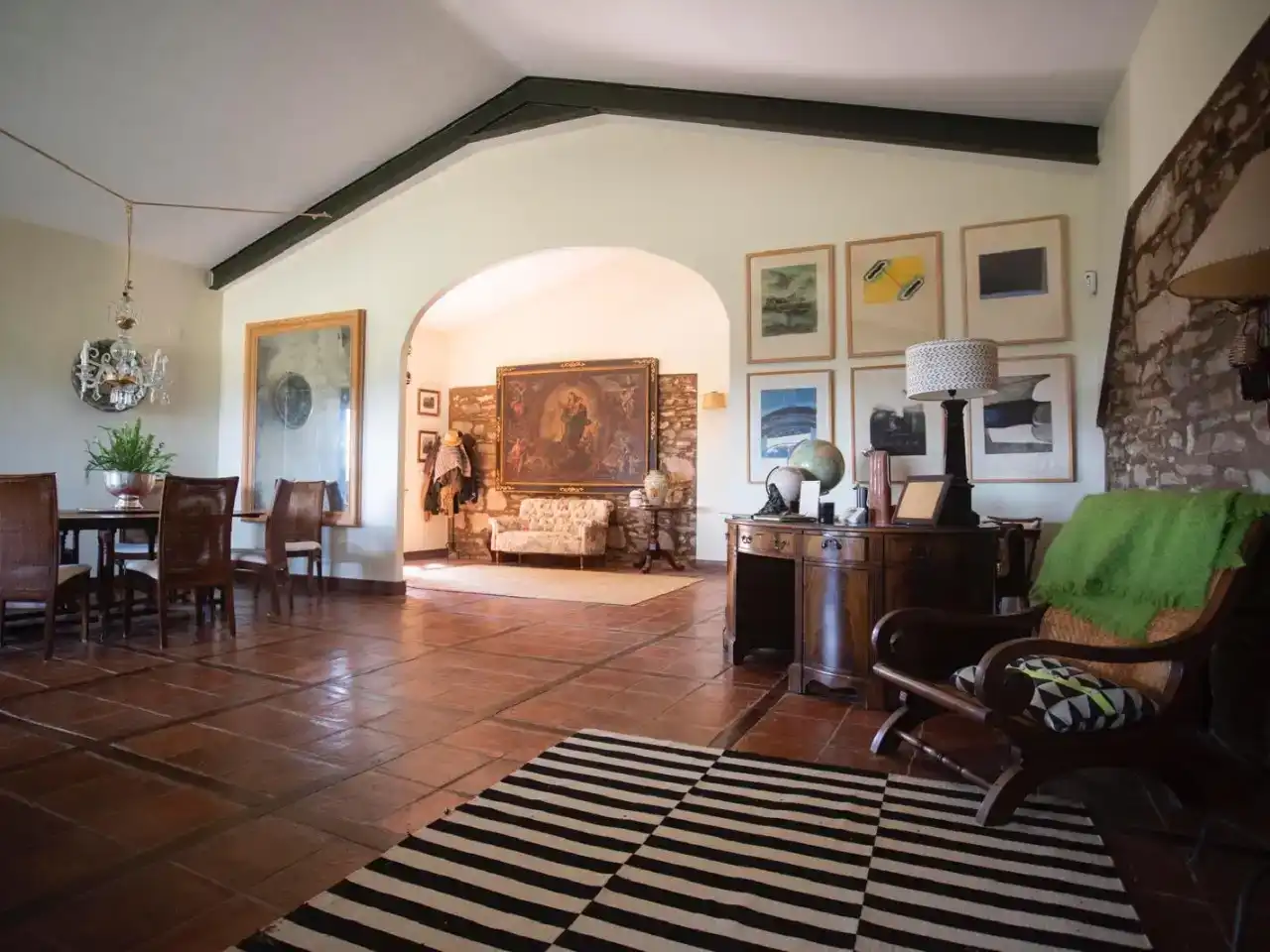 Finca rústica en venda en Garvín amb Aire condicionat, Jardí privat i Piscina