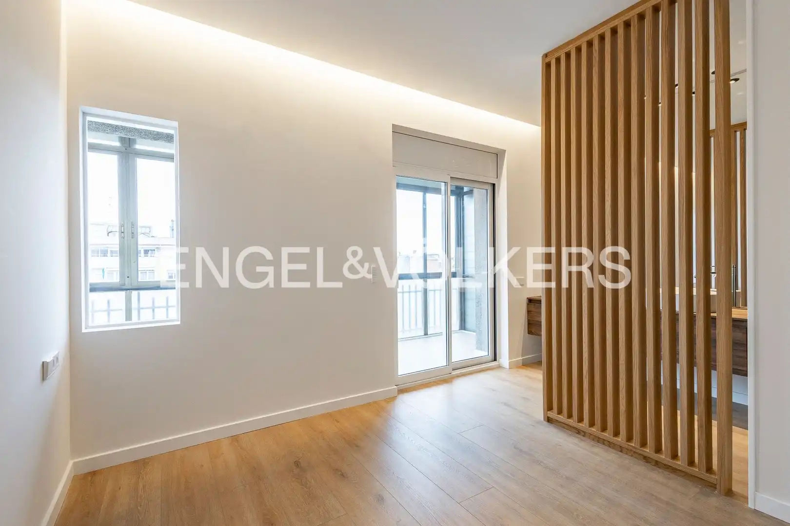 Terraza de Piso en venta en Barcelona con Aire acondicionado, Calefacción y Balcón