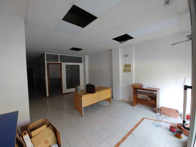 Local comercial en Alquiler en Calle de José Pellicer, 3 en Barrio de San José