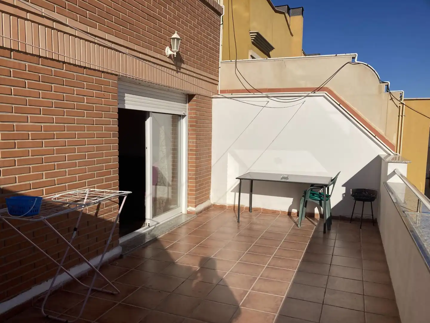 Terrace of Attic for sale in Lorca  with Air Conditioner, Heating and Terrace