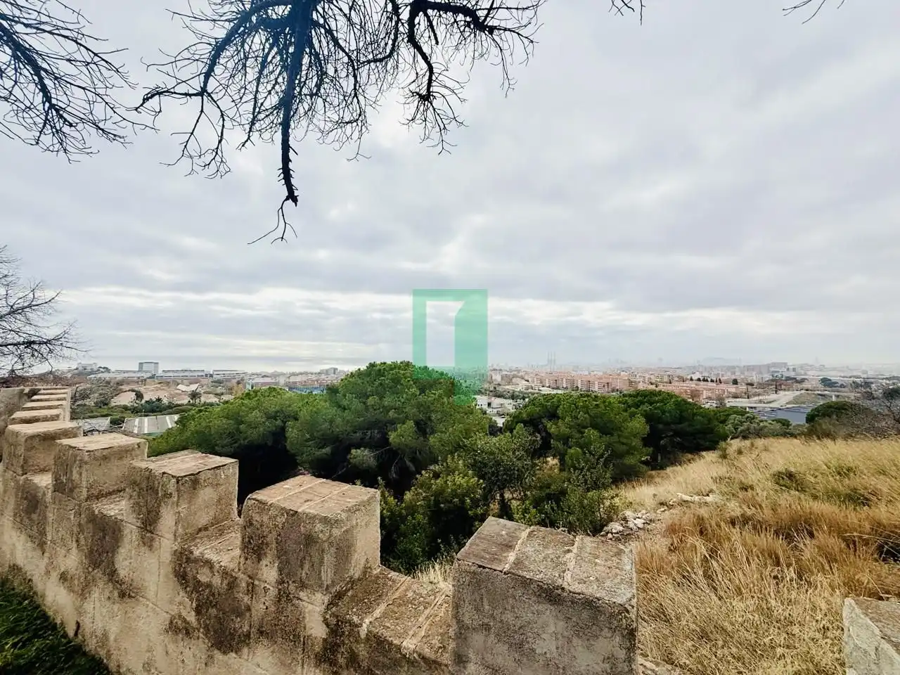 Finca rústica en venda en Badalona amb Terrassa