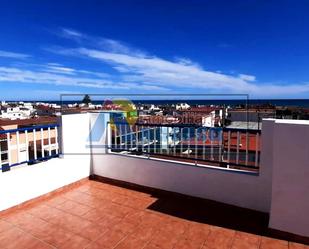 Terrace of Attic for sale in Oliva  with Terrace and Balcony