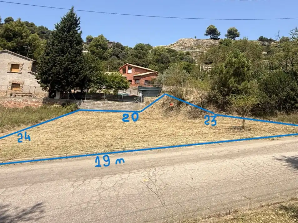 Residential land for sale in Avinguda la Quintana 76, imagen 2
