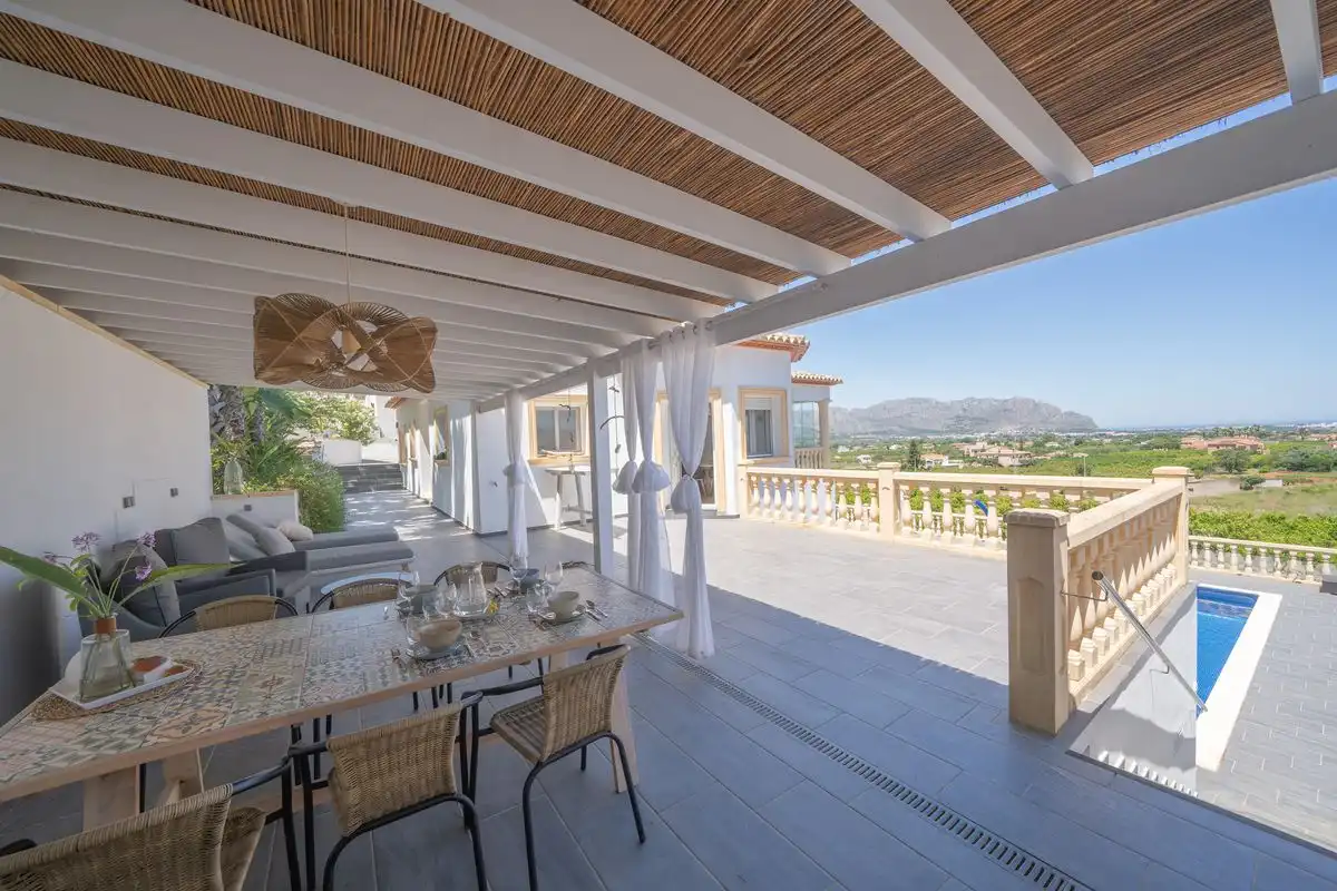 Haus mit Terrasse zum Verkauf in Carrer Riu Gallinera, imagen 9