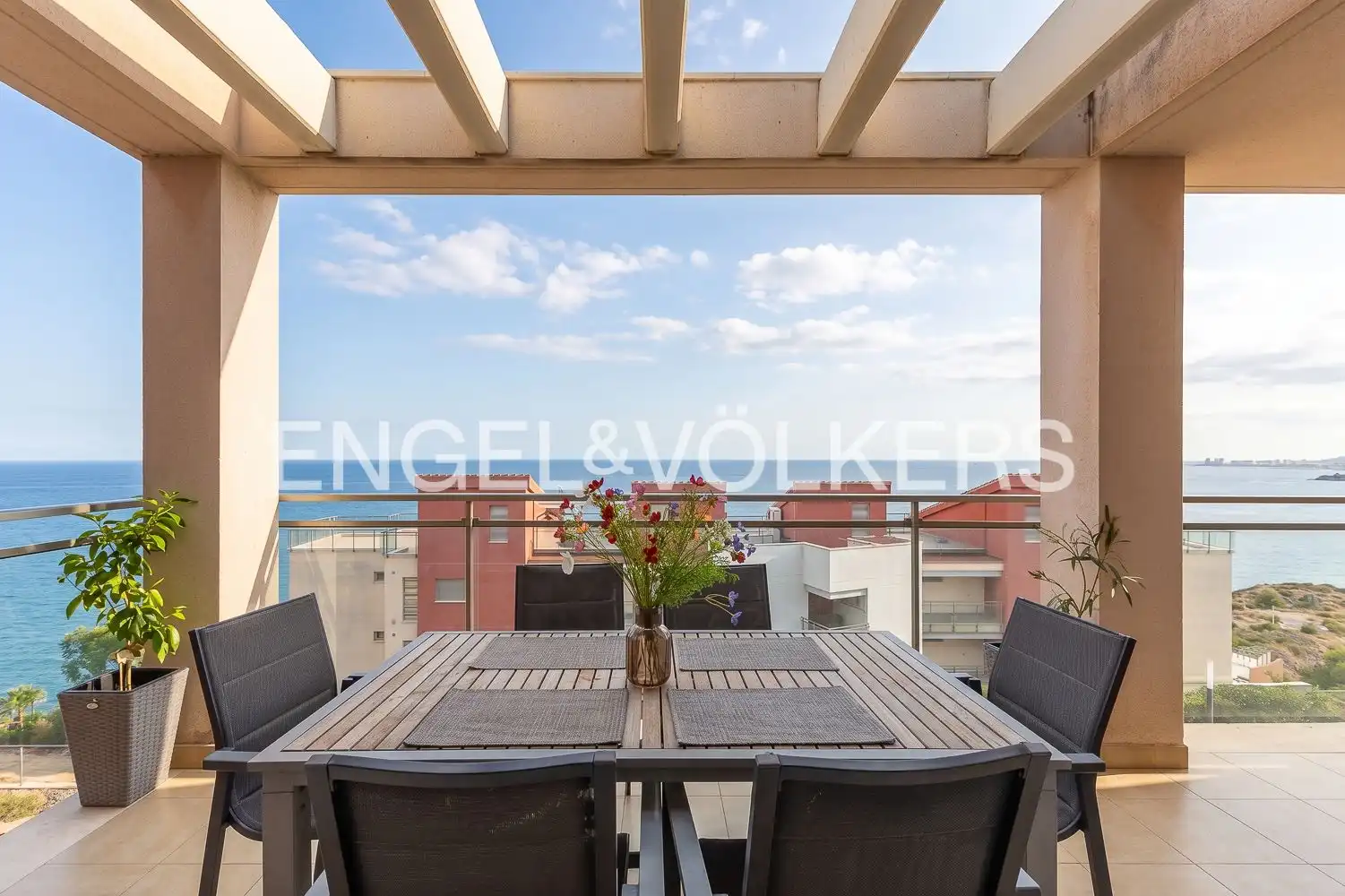 Wohnung mit Terrasse zur Miete in La Renegà - Torre Bellver - Les Platgetes, imagen 8