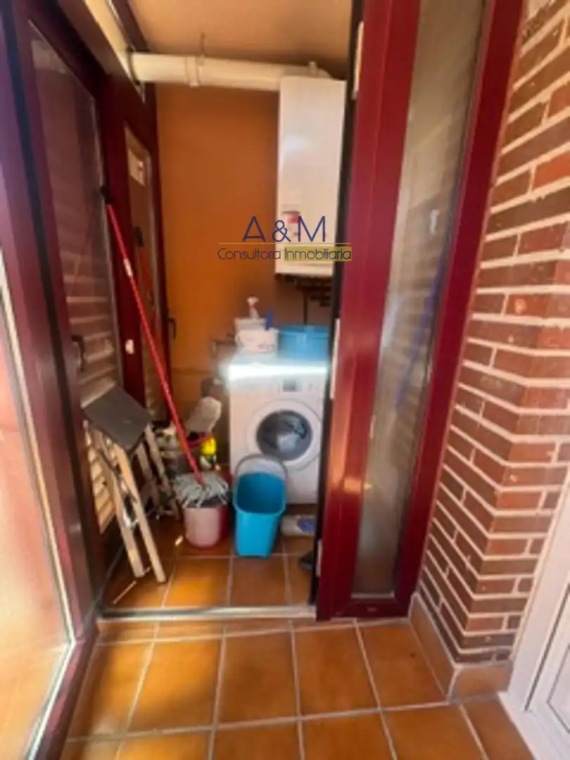 Exterior view of Detached homes for sale in Cistérniga  with Heating, Private garden and Terrace
