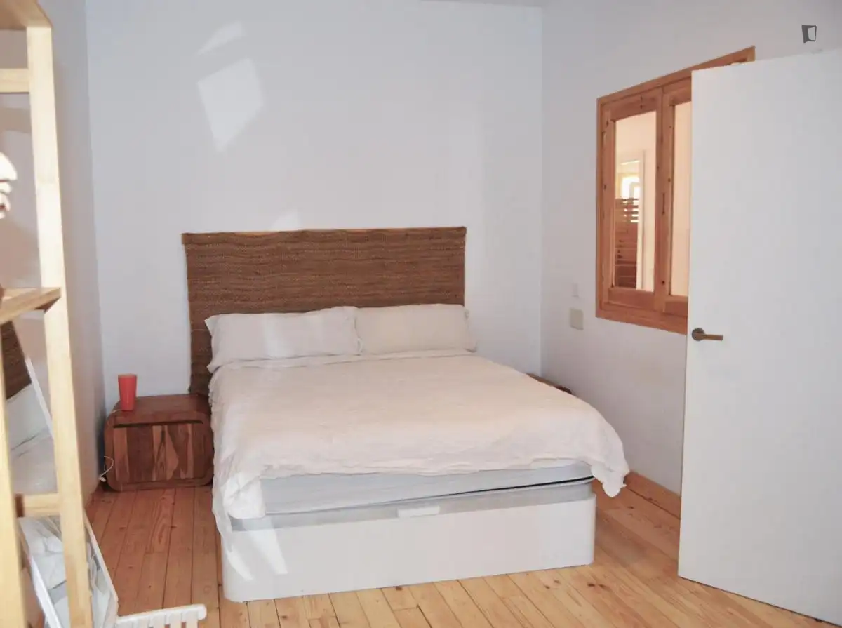 Bedroom of Apartments for rent in Mijas  with Air Conditioner, Furnished and Internet