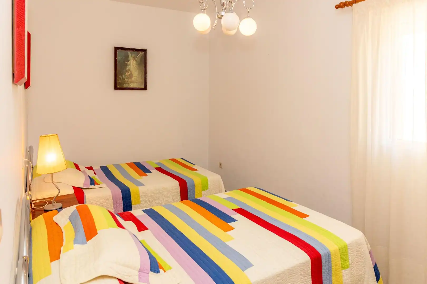 Bedroom of Houses for sale in Purullena  with Terrace