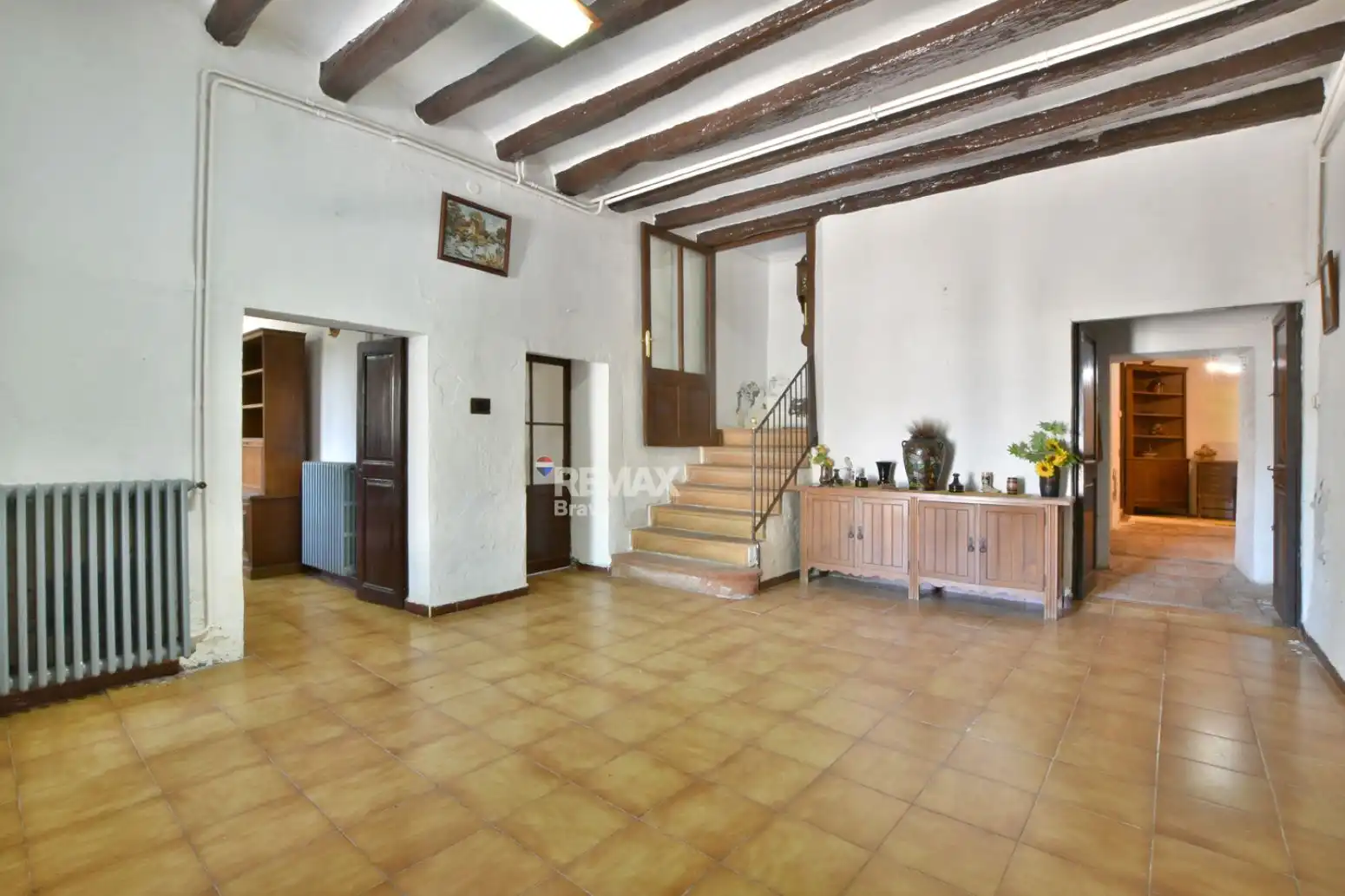 Finca rústica en venda en Sant Andreu de la Barca amb Jardí privat