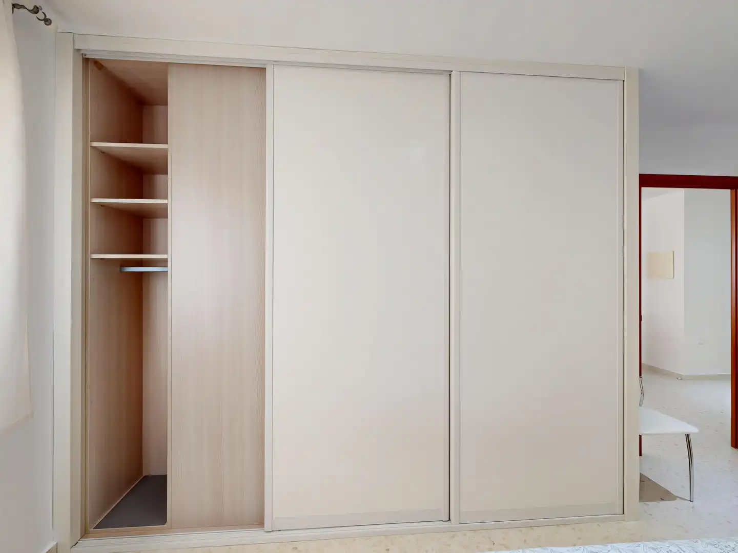 Dormitori de Apartament en venda en La Cañada