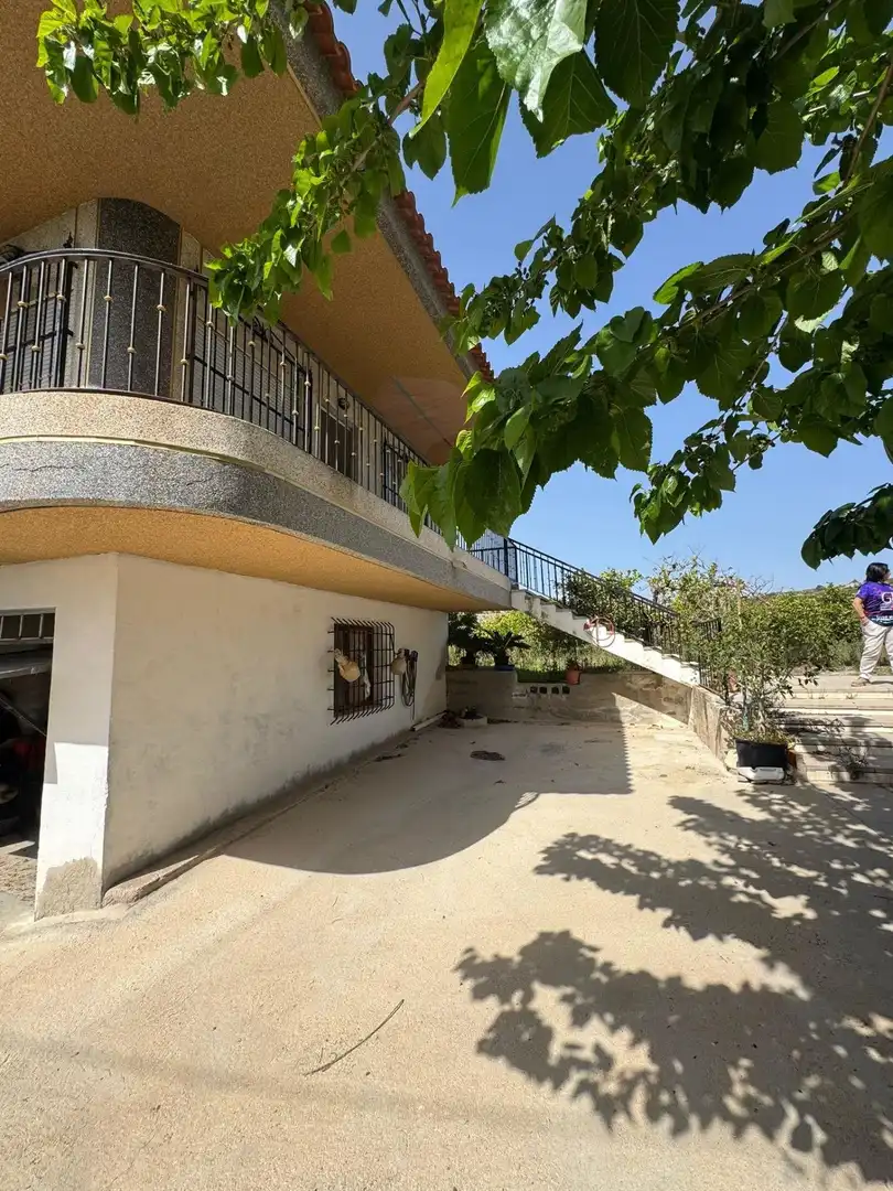 Vista exterior de Finca rústica en venta en Rafal con Amueblado